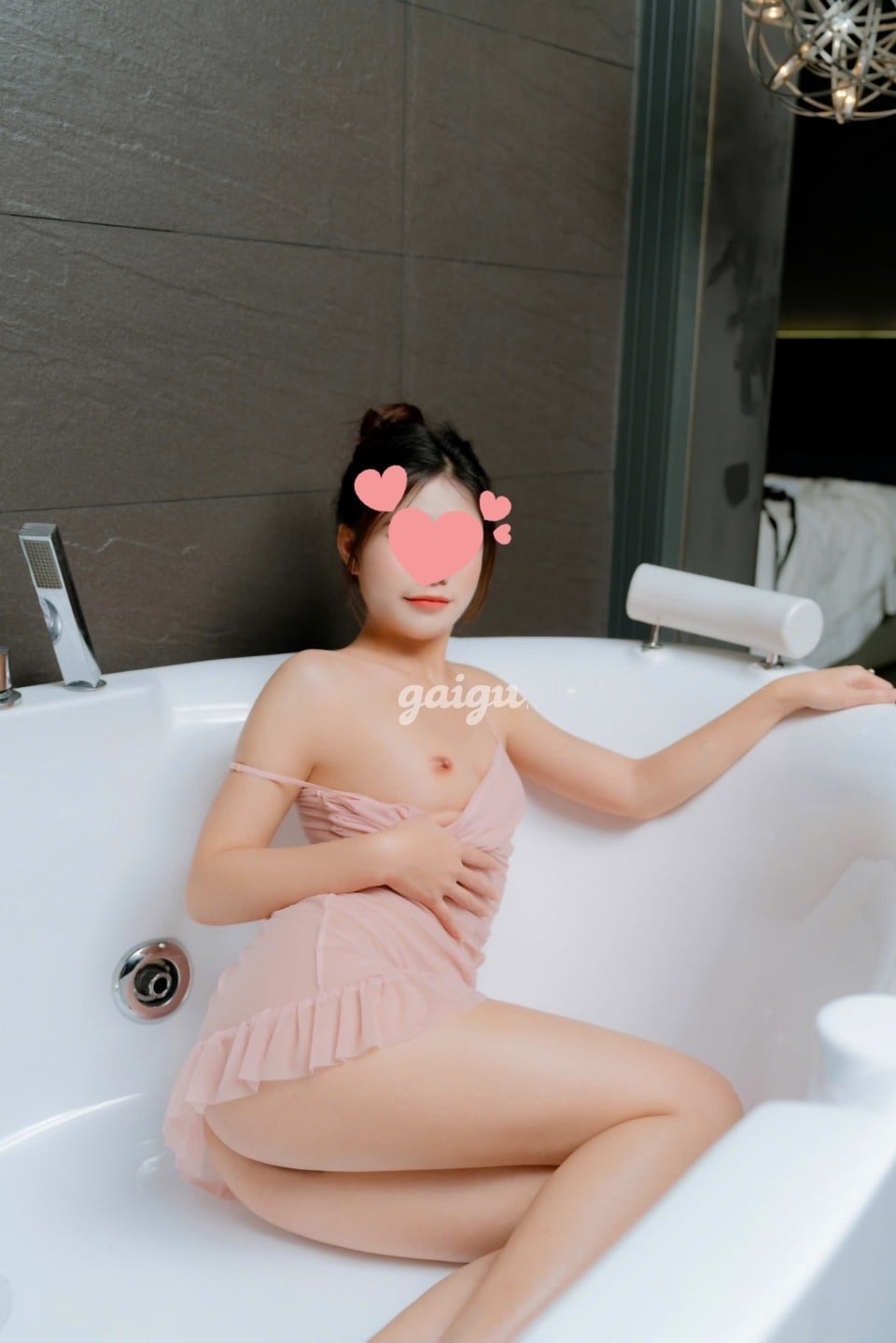 THẢO MY - XINH CUTE NÕN NÀ VÚ MÔNG NON TƠ CỰC ĐẸP 第2张