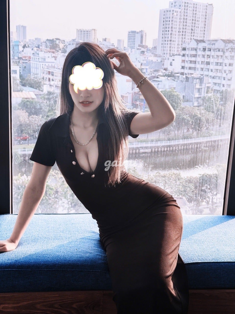 Ngọc Nhi Gái Teen Mới Lớn Xinh Dáng Cao