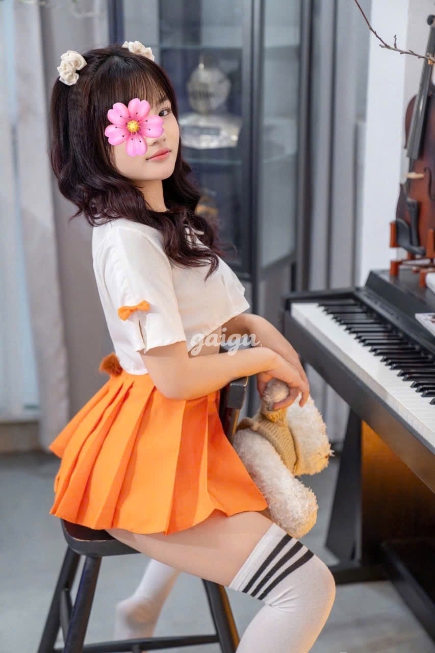 Nhã Đan Xinh Xắn, Đáng Yêu,Thân Hình Nóng Bỏng, Lần Đầu Lên Sóng 第7张