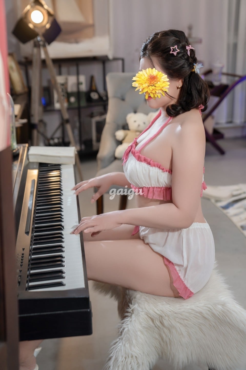 NGỌC NHƯ - Vú To,Cực Dâm,Chiều Chuộng Làm Tình Điêu Luyện 第4张