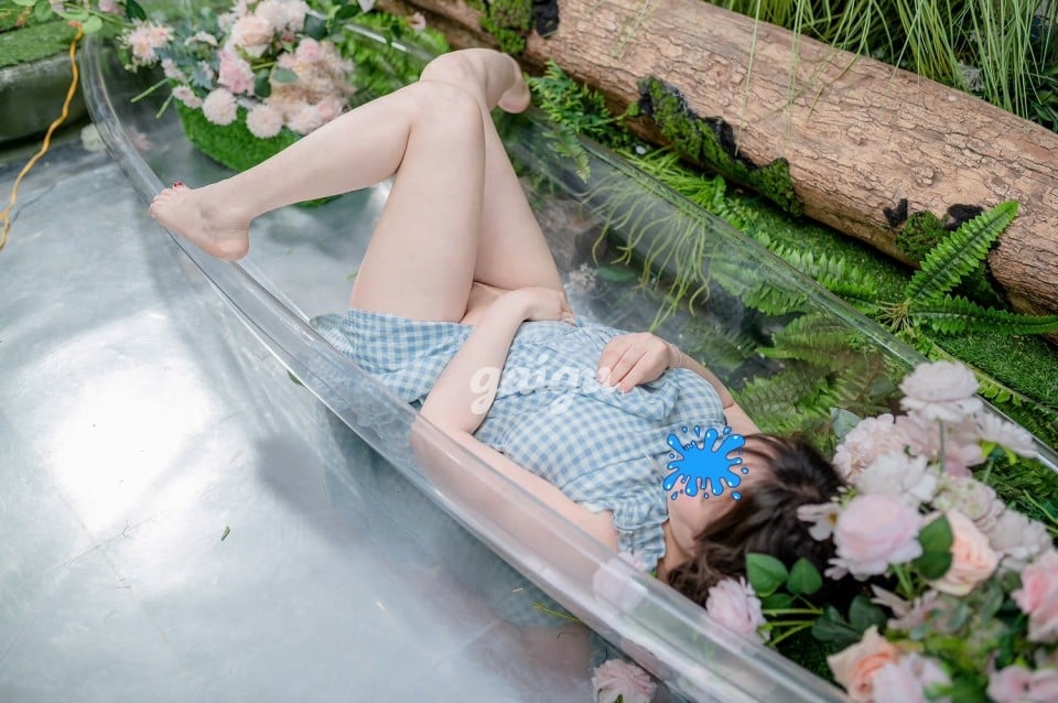 Bích Thuỷ-chiếc Thủy Phi Cơ Ngon Lành, Dâm đảng!!! 第5张