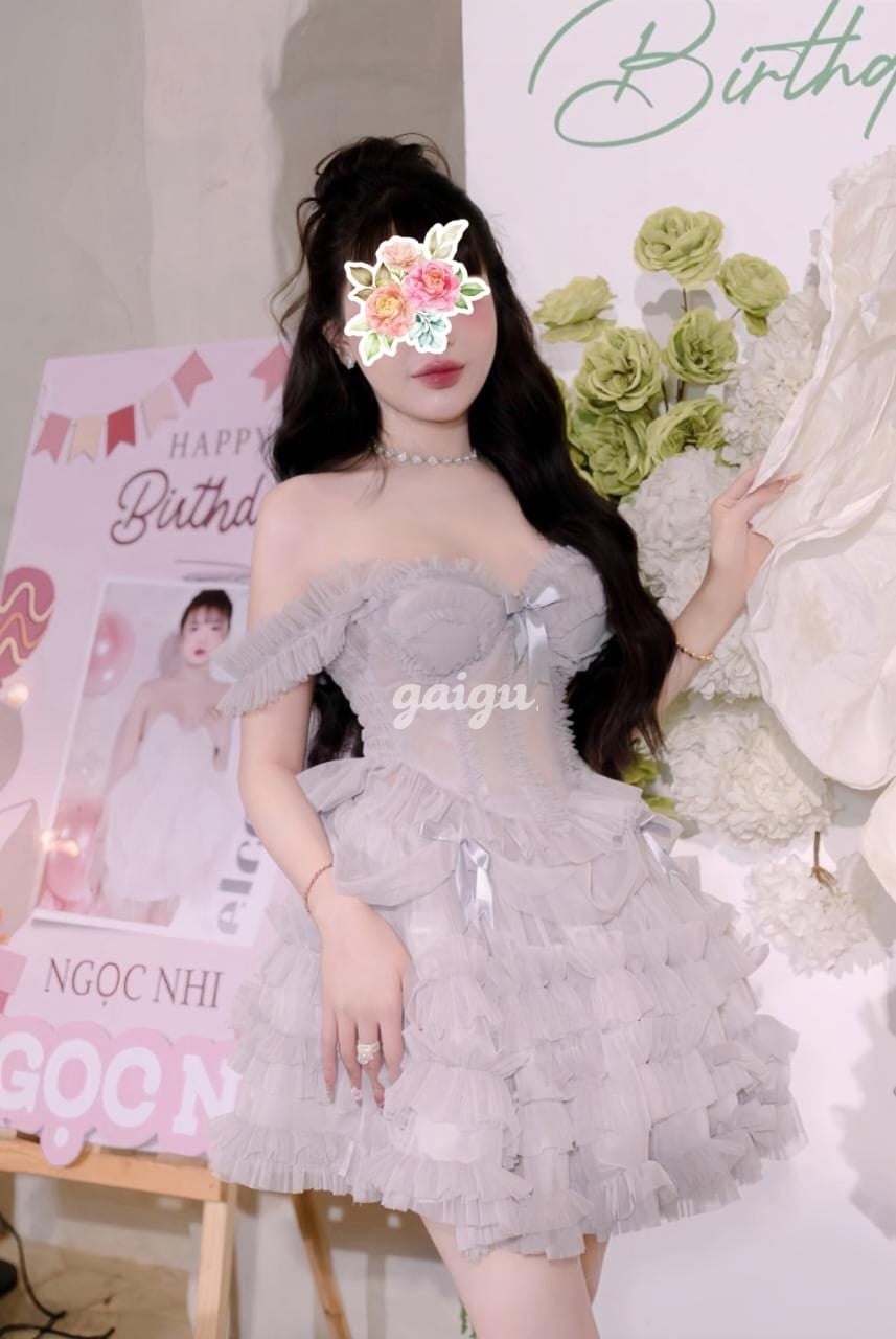 BABY GIRL HÀ MI  MẶT XINH CUTE,BODY SIÊU CHẤT LƯỢNG,DÂM