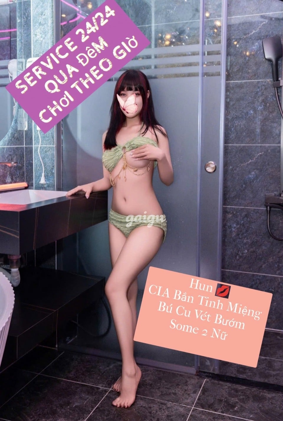 New ❤️Trang Cherry❤️ Xinh Xắn, Body Cực Chuẩn