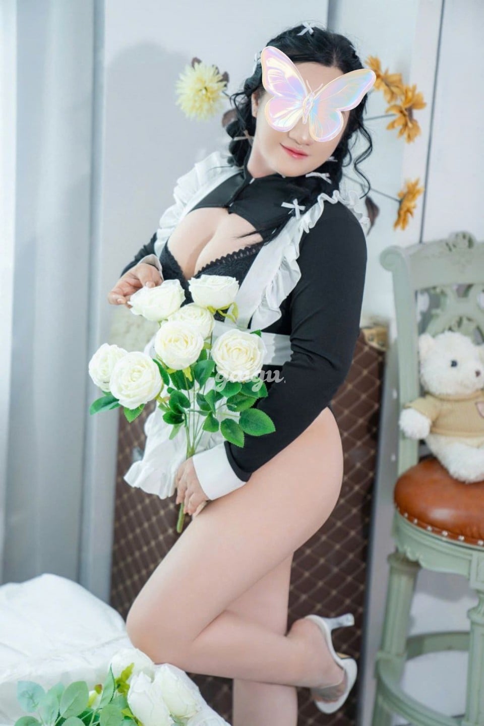 Thanh Vy Gái Miền Tây