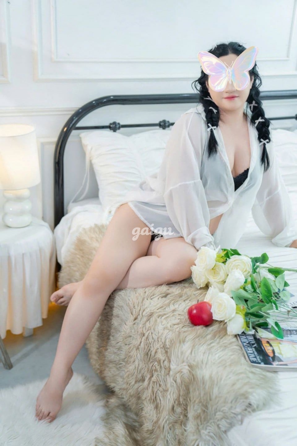 Thanh Vy Gái Miền Tây 第7张
