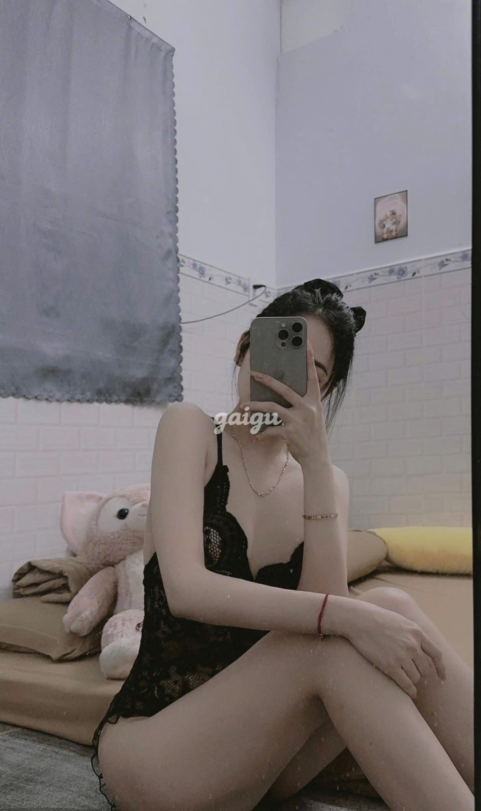 ✅ HÀ THANH ❤️ Cao Trắng, Dáng Siêu Mẫu Luôn ✨ 第3张