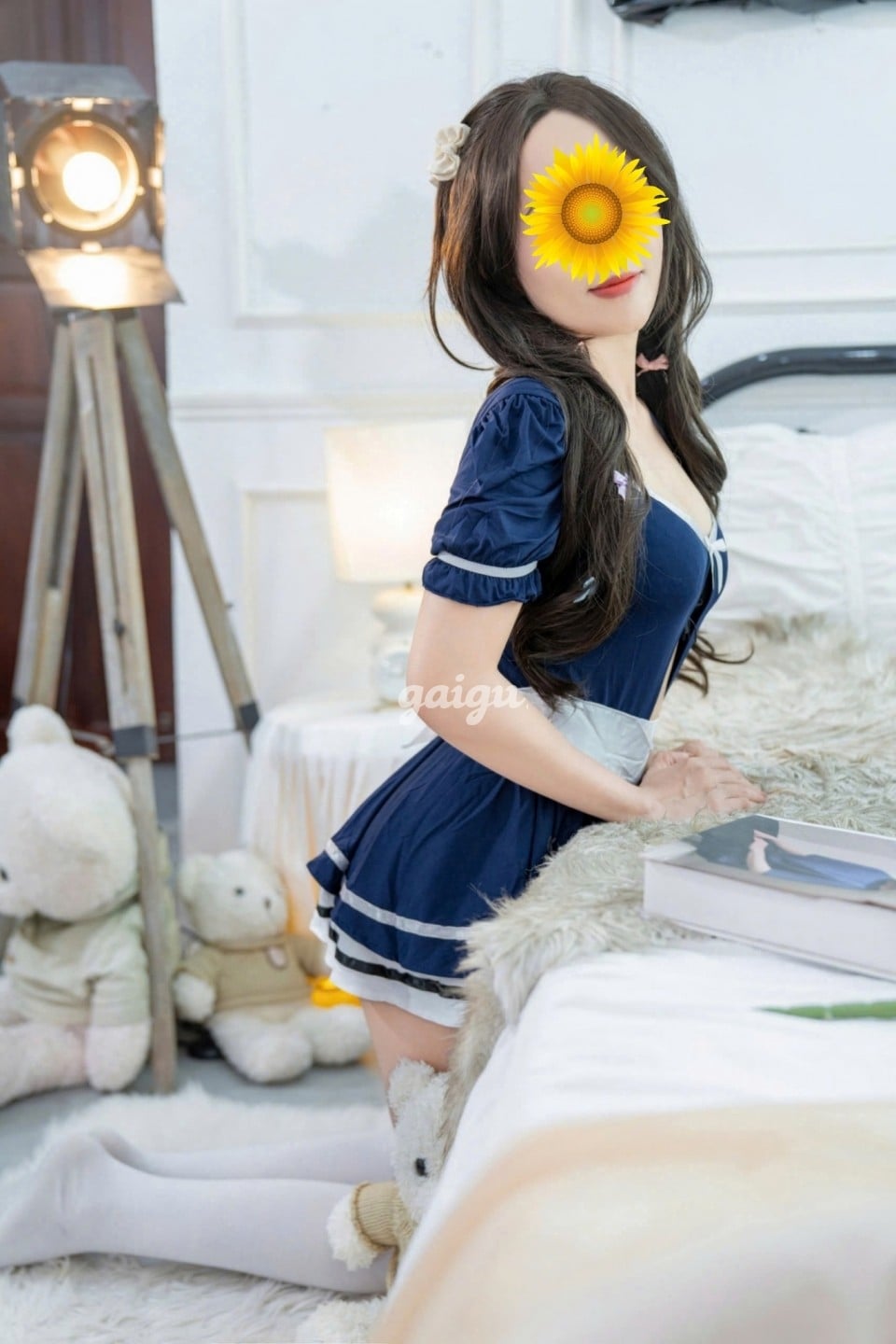 VÂN AN EM GÁI MÌNH DÂY NHỎ NHẮN TÌNH CẢM 第4张