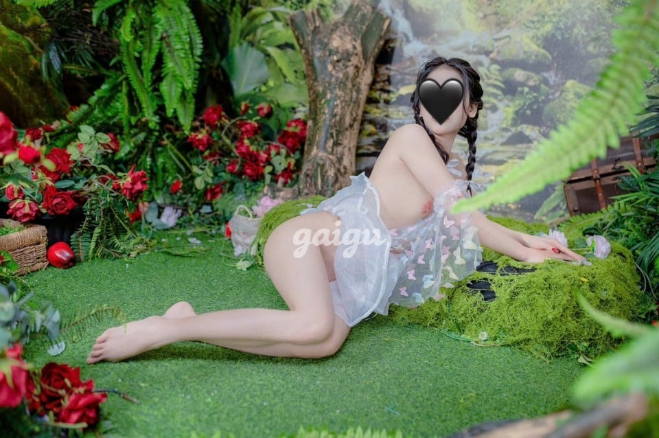 HÀ NHI LOLI - TÌNH CẢM - ÂN CẦN CỰC CHIỀU KHÁCH - LÀM TÌNH SƯỚNG HẾT NẤC 第2张