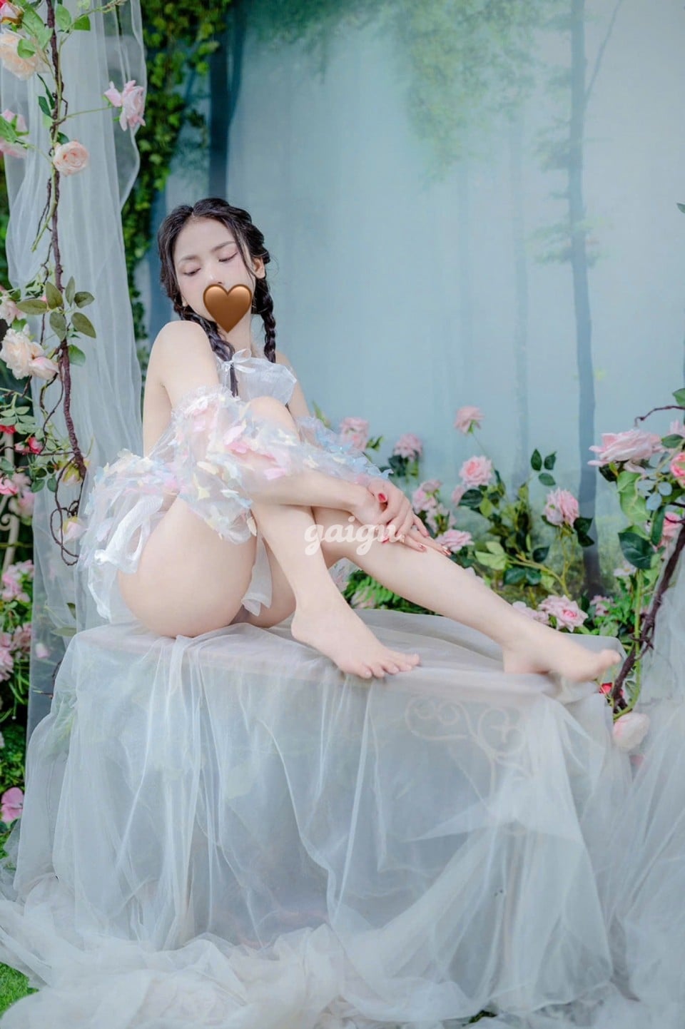 HÀ NHI LOLI - TÌNH CẢM - ÂN CẦN CỰC CHIỀU KHÁCH - LÀM TÌNH SƯỚNG HẾT NẤC 第4张