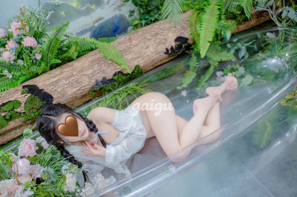 HÀ NHI LOLI - TÌNH CẢM - ÂN CẦN CỰC CHIỀU KHÁCH - LÀM TÌNH SƯỚNG HẾT NẤC 第6张