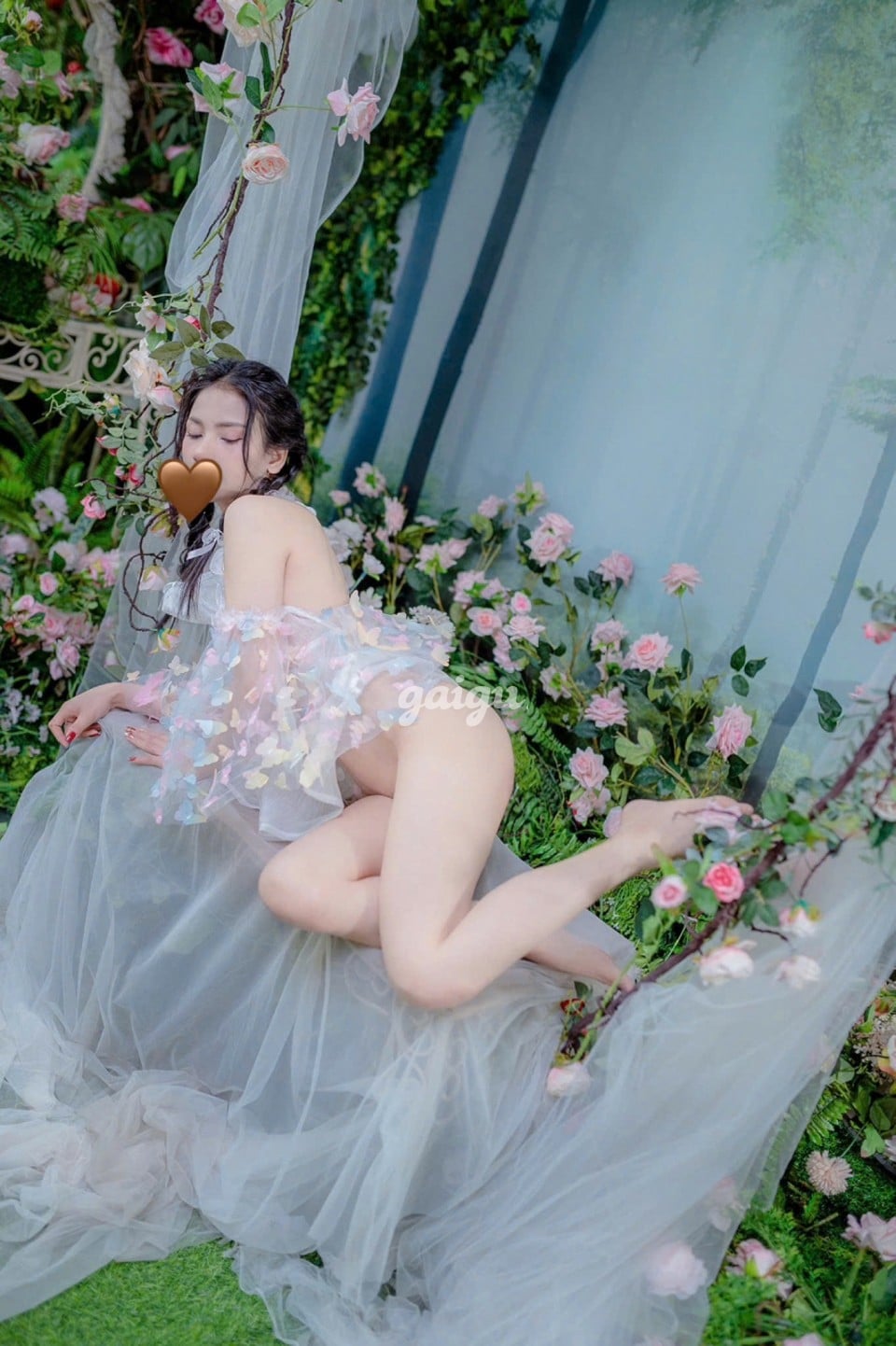 HÀ NHI LOLI - TÌNH CẢM - ÂN CẦN CỰC CHIỀU KHÁCH - LÀM TÌNH SƯỚNG HẾT NẤC 第7张