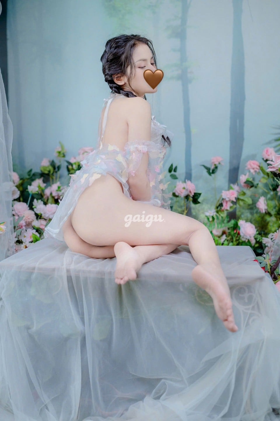 HÀ NHI LOLI - TÌNH CẢM - ÂN CẦN CỰC CHIỀU KHÁCH - LÀM TÌNH SƯỚNG HẾT NẤC 第8张