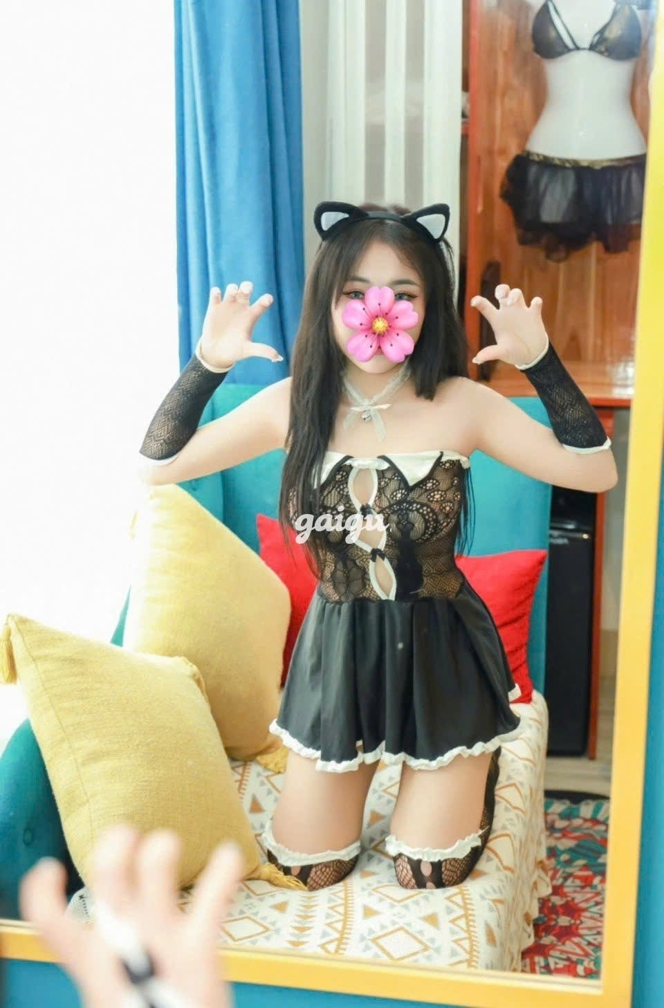 ⭕THANH THẢO⭕GÁI TƠ VÚ TO- BÍM HỒNG 第2张