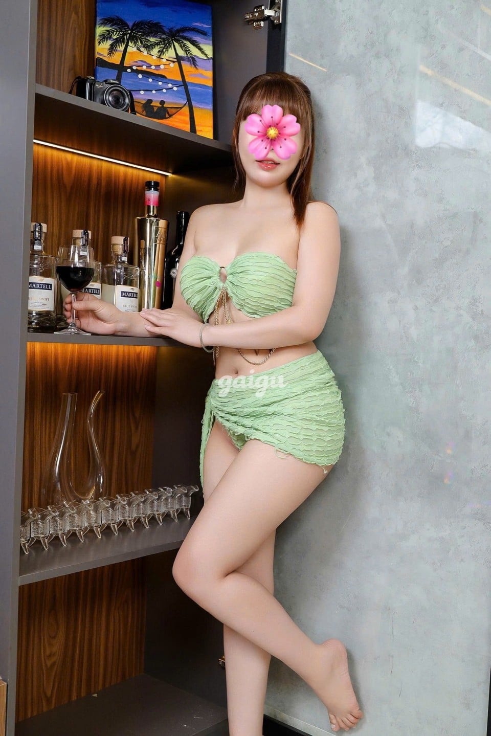 Thảo Tây  ❤️Ngực To Mông Nẩy , Chiều Khách Bú Liếm Quên Lối Về 第5张