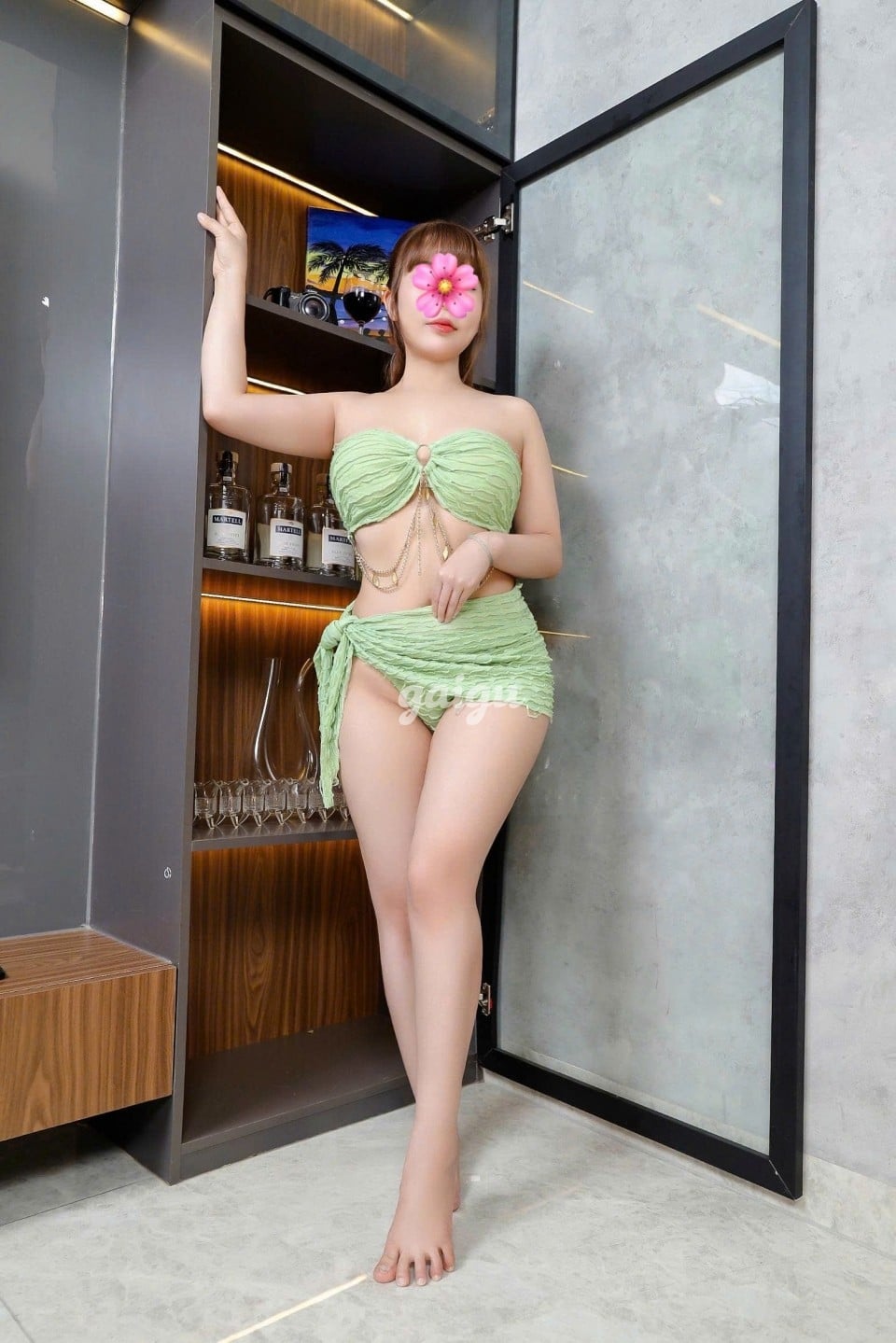 Thảo Tây  ❤️Ngực To Mông Nẩy , Chiều Khách Bú Liếm Quên Lối Về 第6张