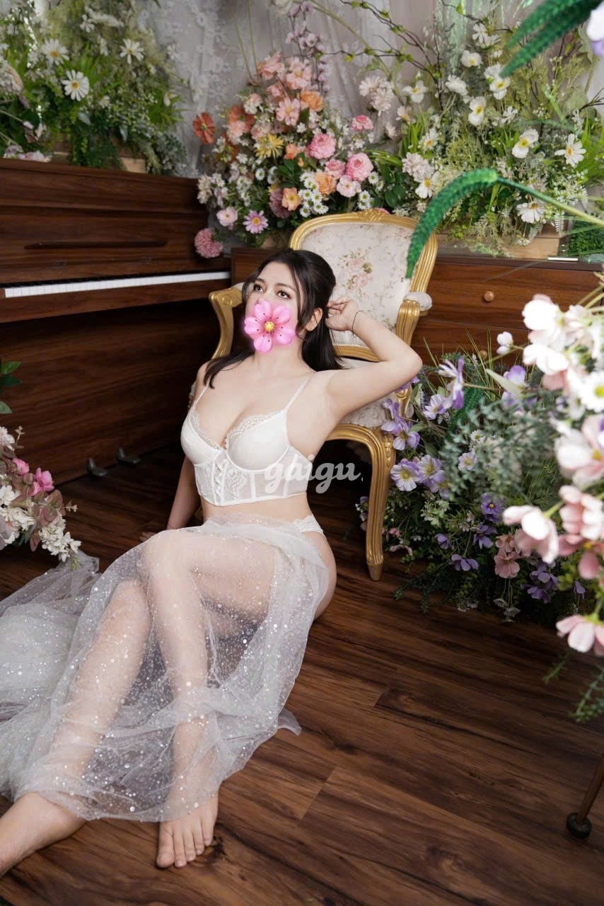 QUỲNH ANH - BJ NÓNG LẠNH+WC - SEVIT ĐÊ MÊ HOANG DẠI