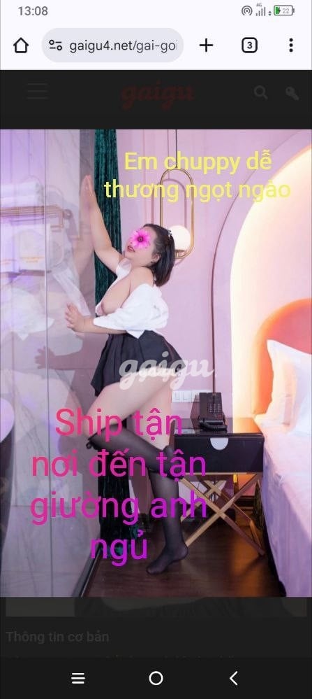 Bé Xu - Dễ Thương-siêu Dâm