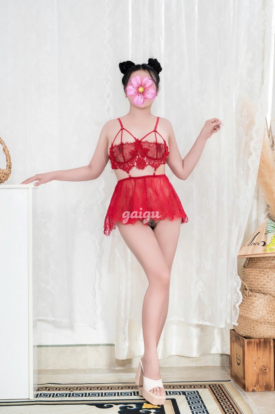 Mẫn Nhi, MẶT XINH, NGOAN HIỀN, DÁNG CỰC NUỘT 第7张