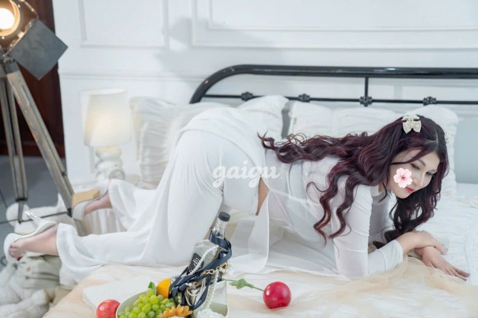 ❤️ Kiều Trinh ❤️ Thần Dâm Chiều Hơn Gấu 第7张
