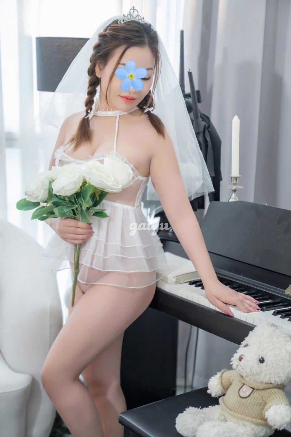 SOME<2 NỮ> THÙY TRÂM - MASSAGE - DÂM ĐÃNG - TÌNH CẢM - CHIỀU KHÁCH HẾT MÌNH 第5张