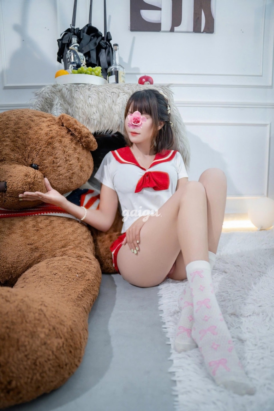 Hồng Nhung❤Người Tình Ngọt Ngào – Xinh Non Mơn Mởn Lần Đầu Lên Sóng 第6张