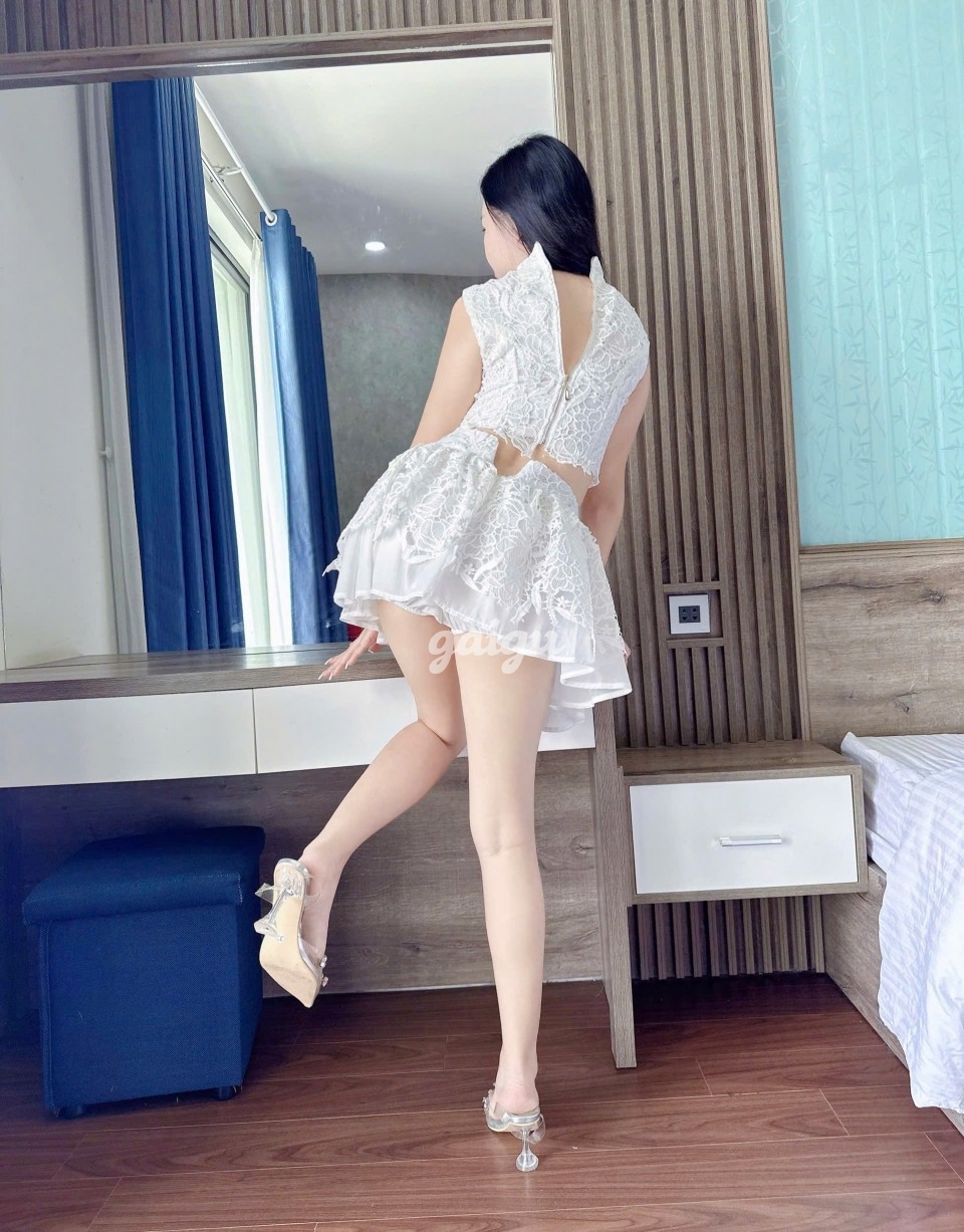 ☘️LINH ĐAN☘️XINH SANG HÀNG VÍP⭐NON TƠ⭐ DA TRẮNG⭐ MÌNH DÂY⭐XINH ⭐DÂM LÀM TÌNH CHUYÊN NGHIỆP 第3张