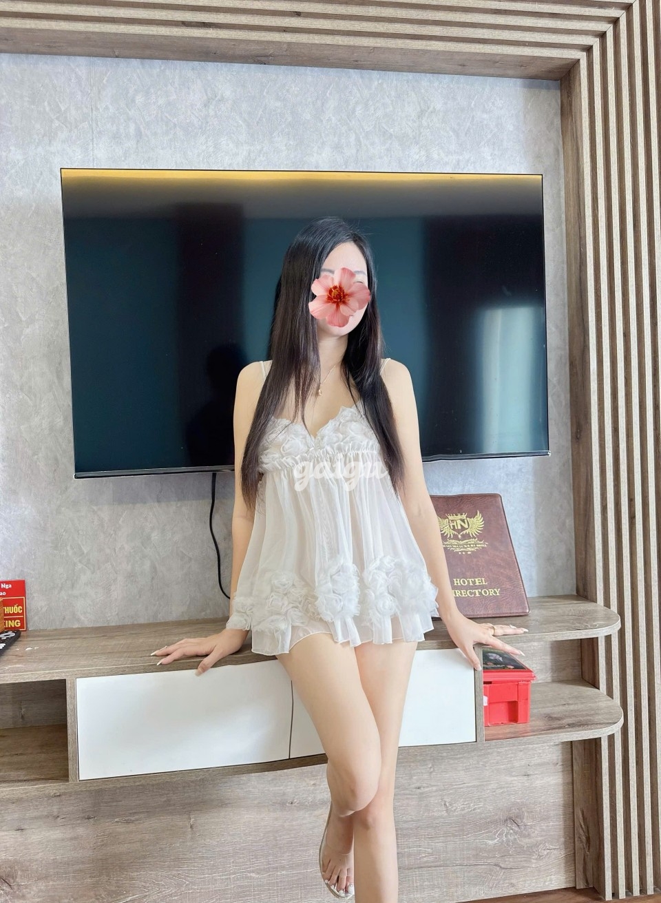 ☘️LINH ĐAN☘️XINH SANG HÀNG VÍP⭐NON TƠ⭐ DA TRẮNG⭐ MÌNH DÂY⭐XINH ⭐DÂM LÀM TÌNH CHUYÊN NGHIỆP 第4张