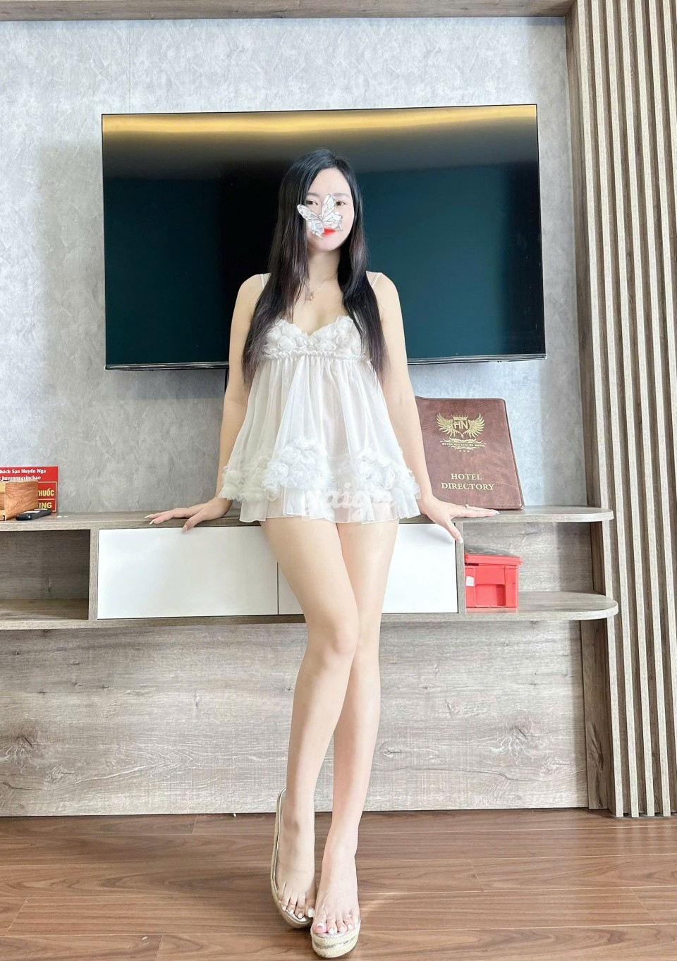 ☘️LINH ĐAN☘️XINH SANG HÀNG VÍP⭐NON TƠ⭐ DA TRẮNG⭐ MÌNH DÂY⭐XINH ⭐DÂM LÀM TÌNH CHUYÊN NGHIỆP 第8张