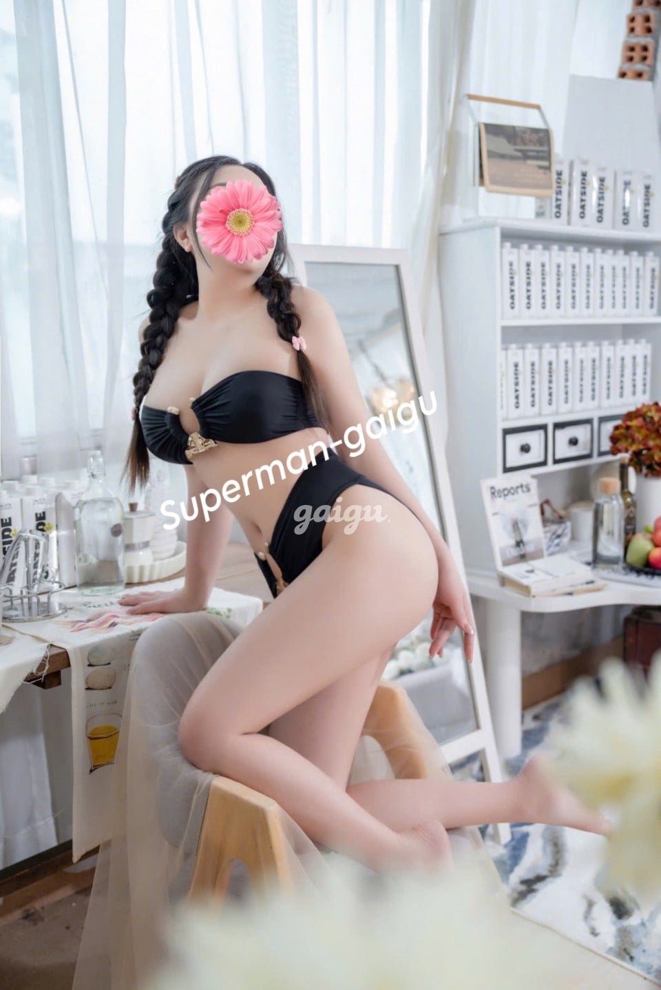 Massage❤️NHÃ NGUYÊN❤️Xinh Trắng Vú Đẹp Mông Căng Bím Khít, Tình Cảm Nhiệt Tình