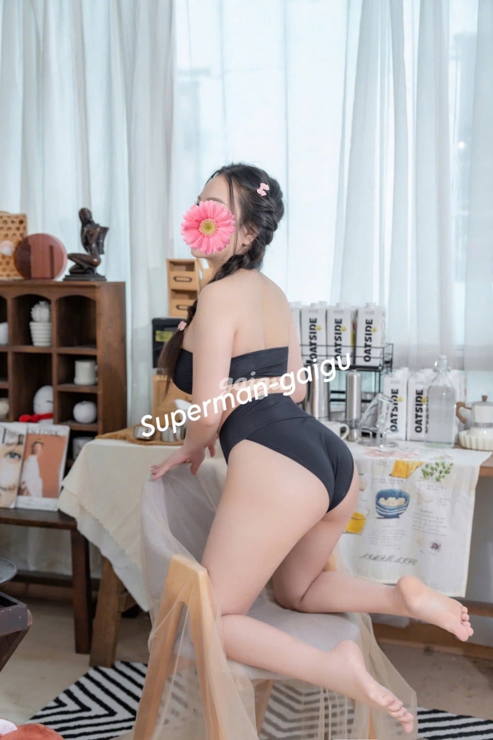 Massage❤️NHÃ NGUYÊN❤️Xinh Trắng Vú Đẹp Mông Căng Bím Khít, Tình Cảm Nhiệt Tình 第2张