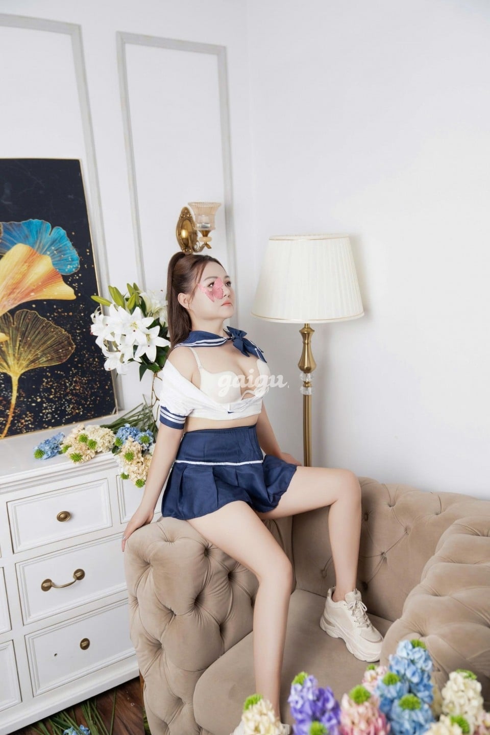 THANH PHƯƠNG - Gái Dâm,Mông Bự Doggy Bao Phê,Làm Tình Điêu Luyện 第7张