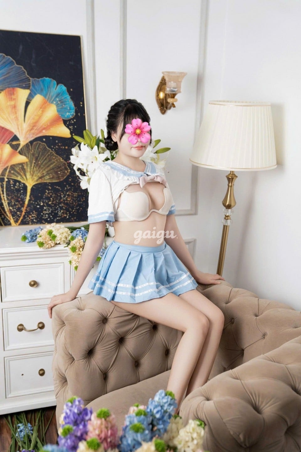 Bảo Linh _XiNH DÂM DUYÊN BJ QUÊN LỐI VỀ 第5张