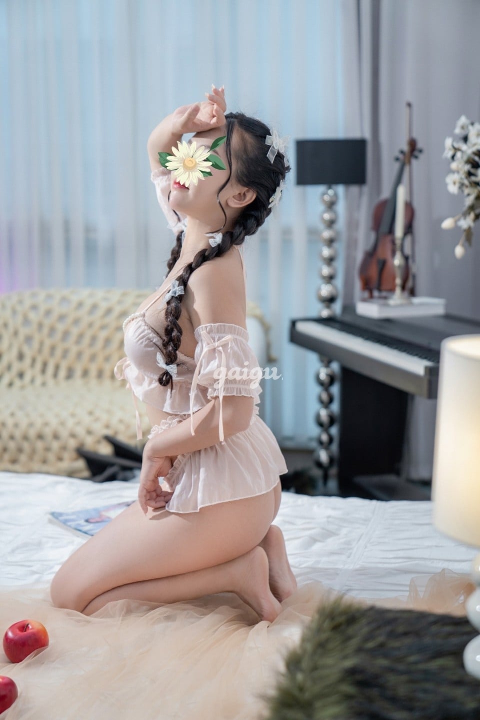 DÂU TÂY EM GÁI NGÂY THƠ HIỀN LÀNH TÌNH CẢM 第2张