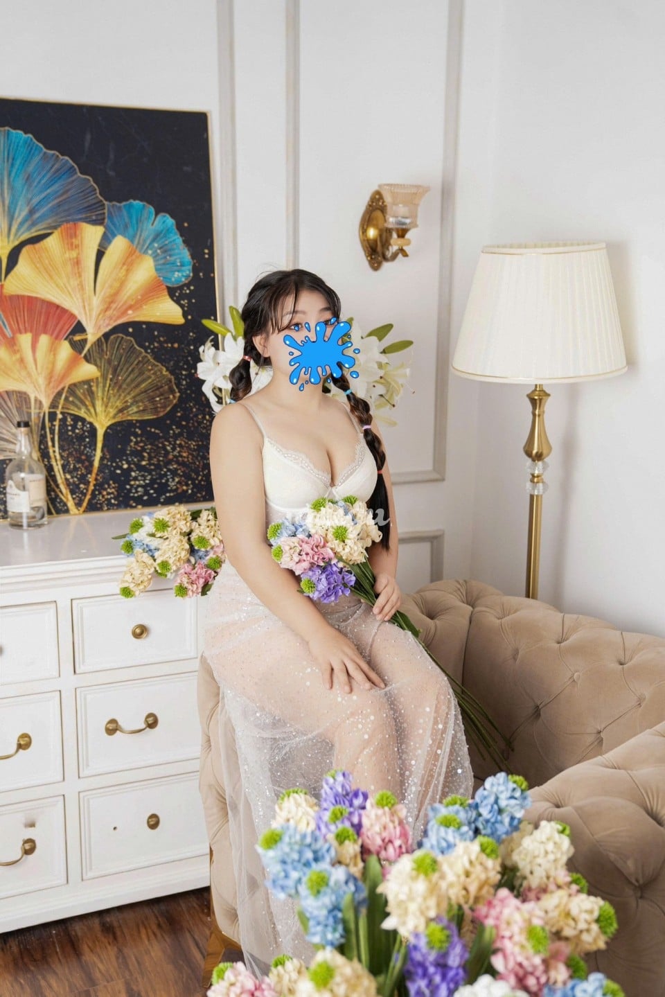 Mai Hoa--em Hàng Biết Masage, Làm Tình Tốt, Vô Cùng Dâm đảng!!! 第4张