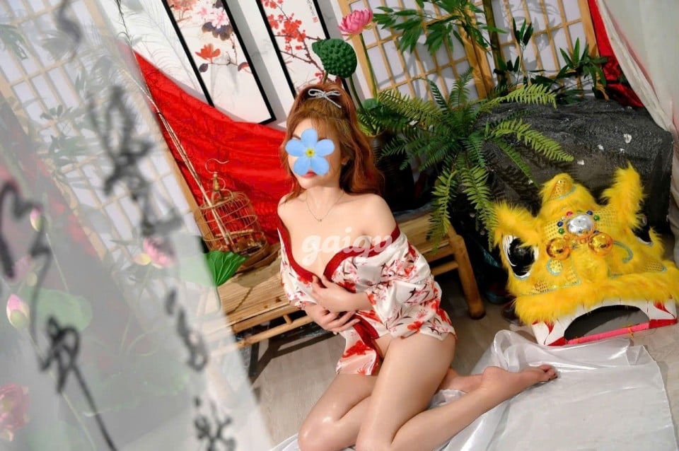 NANA - XINH DÂM - LÀM TÌNH SƯỚNG TUYỆT CÚ MÈO 第6张