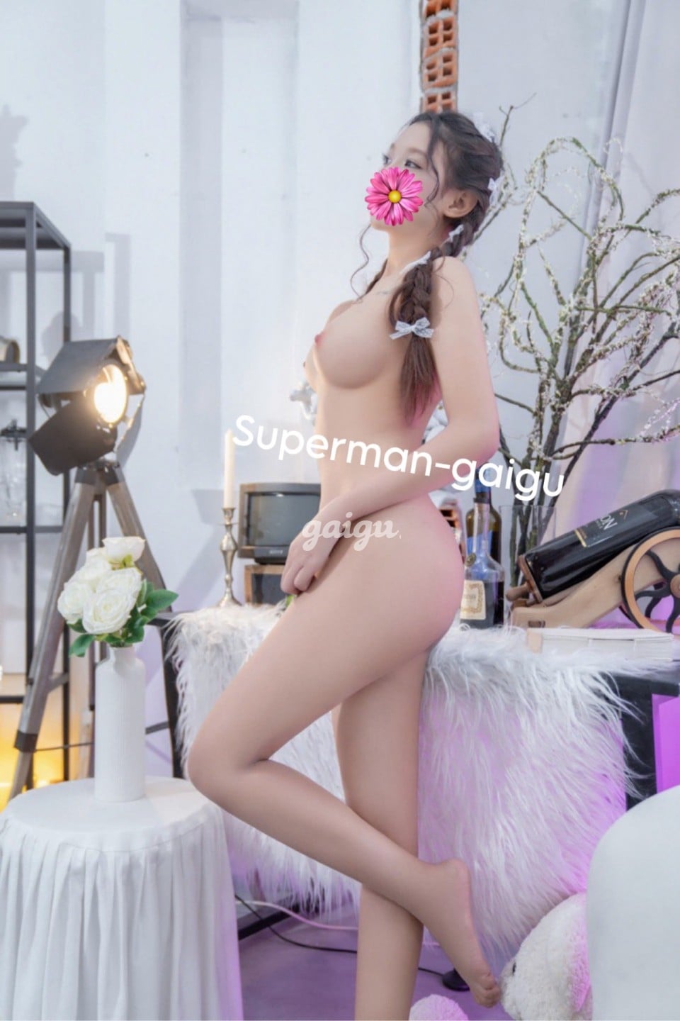 Massage Fuck❤️LINH NHI❤️2K3 Dễ Thương Da Trắng Vú To Mông Căng Bím Ngon, Tình Cảm Nhiệt Tình Làm Tình Điêu Luyện 第8张
