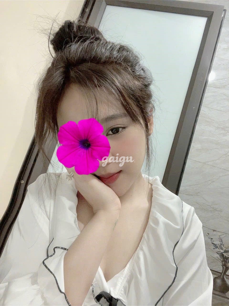 GÁI TÊN QUỲNH NHƯ _NON TƠ XINH XẮN ĐÁNG YÊU_CHUẨN GÁI MỚI LỚN 第3张