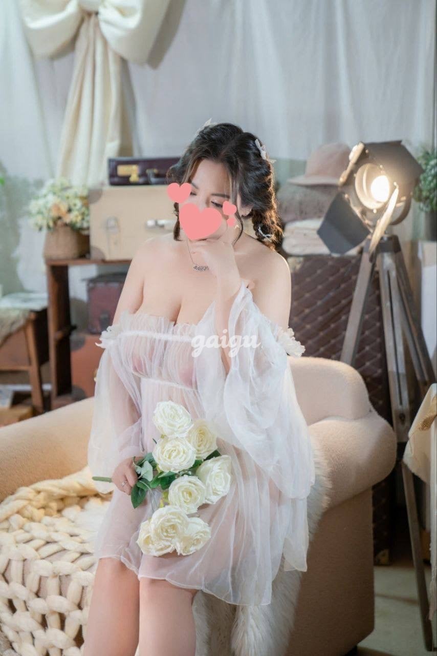 HANA NGUYỄN CHUPY DÂM NƯỚC TRÀN BỜ ĐÊ 第6张