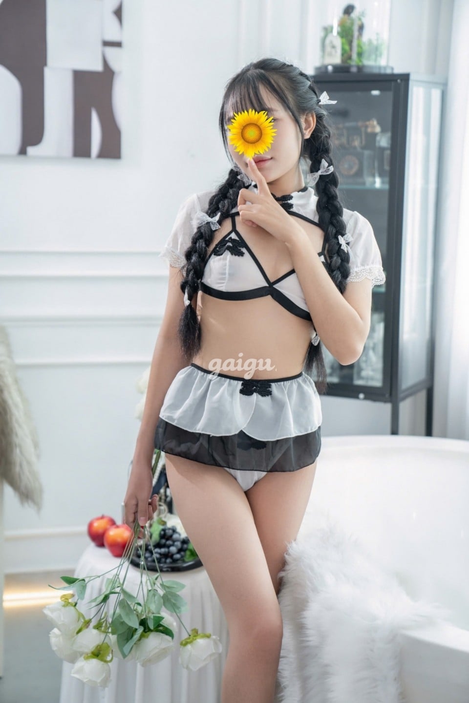 VY VY MÌNH DÂY NGÂY THƠ XINH XẮN 第6张