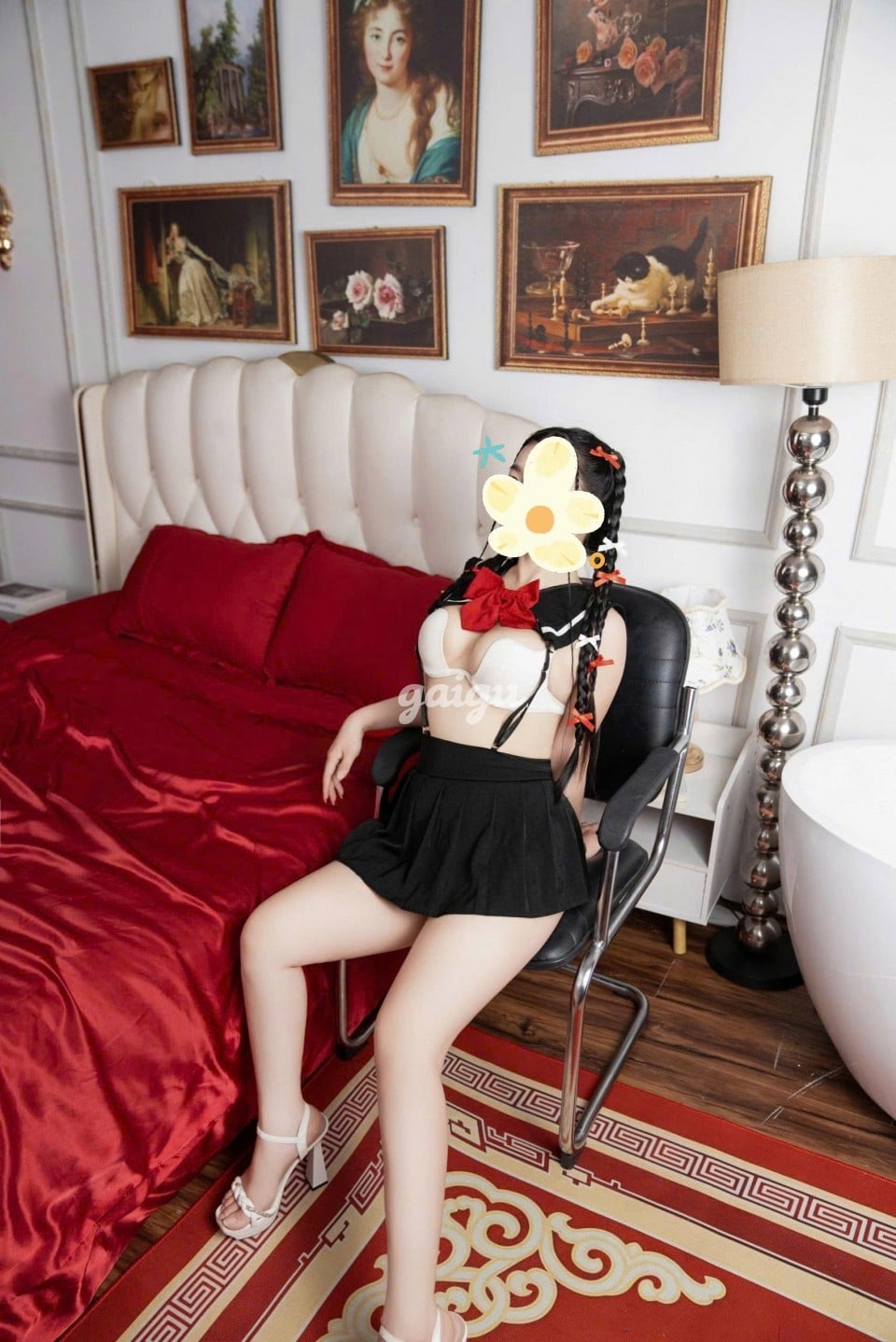New❤️Bé Kim Yến 2k❤️Ngọt Ngào Rất Tình Cảm 第4张