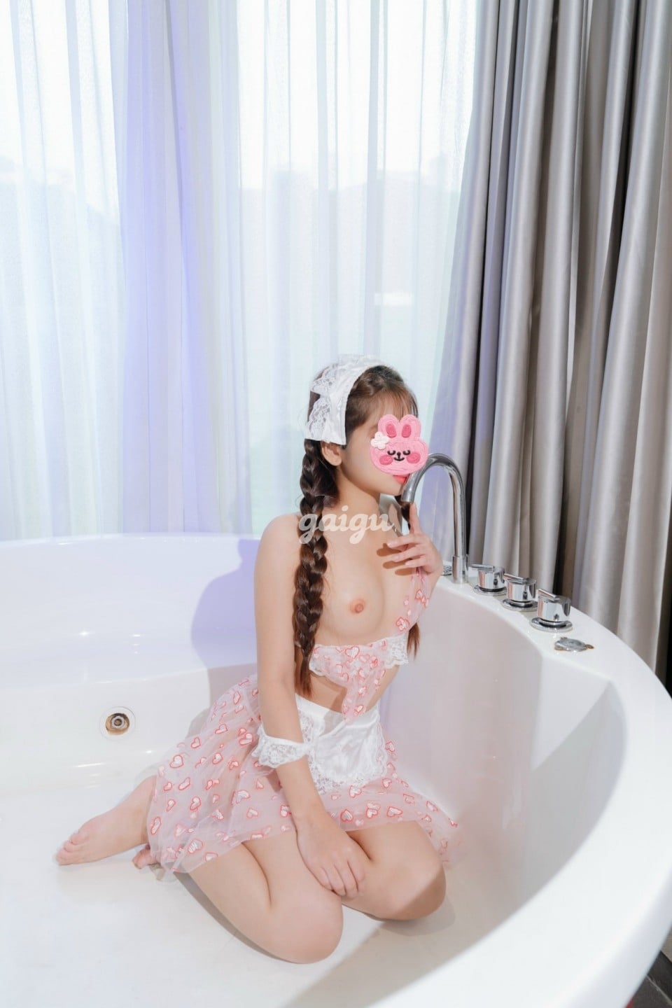 Hot Teen DÂU TÂY 2k7 Non Tơ,Mặt Xinh,Da Trắng,Bym Khit 第2张