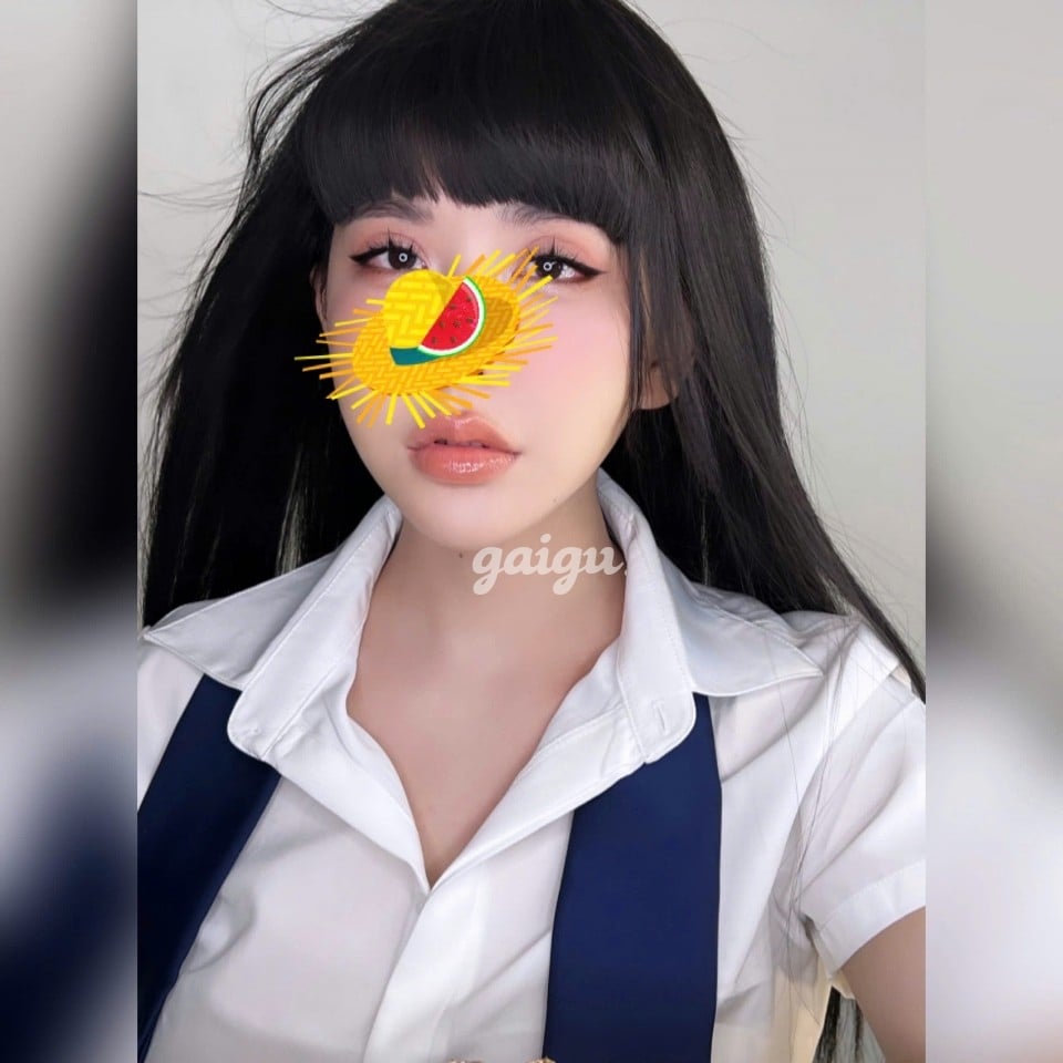 New Hotgirl❤️Bé Trinh Cực Xinh❤️Nõn Nà Và Múp Rụp Ấm Áp,Yêu Chiều 第6张