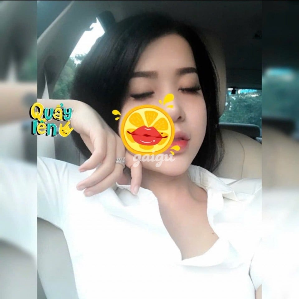 New Hotgirl❤️Bé Trinh Cực Xinh❤️Nõn Nà Và Múp Rụp Ấm Áp,Yêu Chiều 第7张