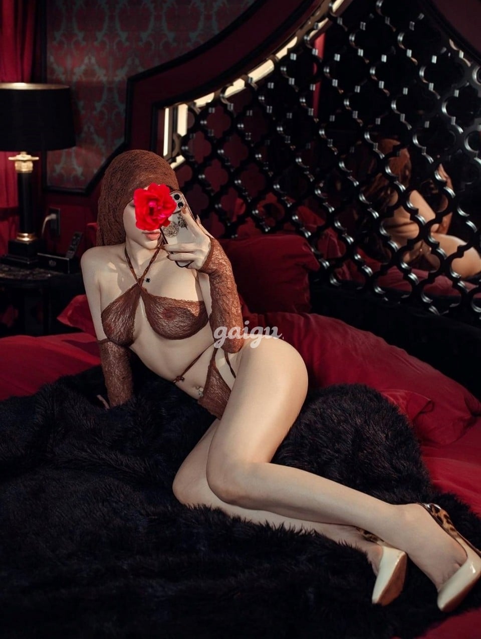 GIA KỲ BABY - GỢI CẢM SEXY ĐẾN NGHẸT THỞ 第6张