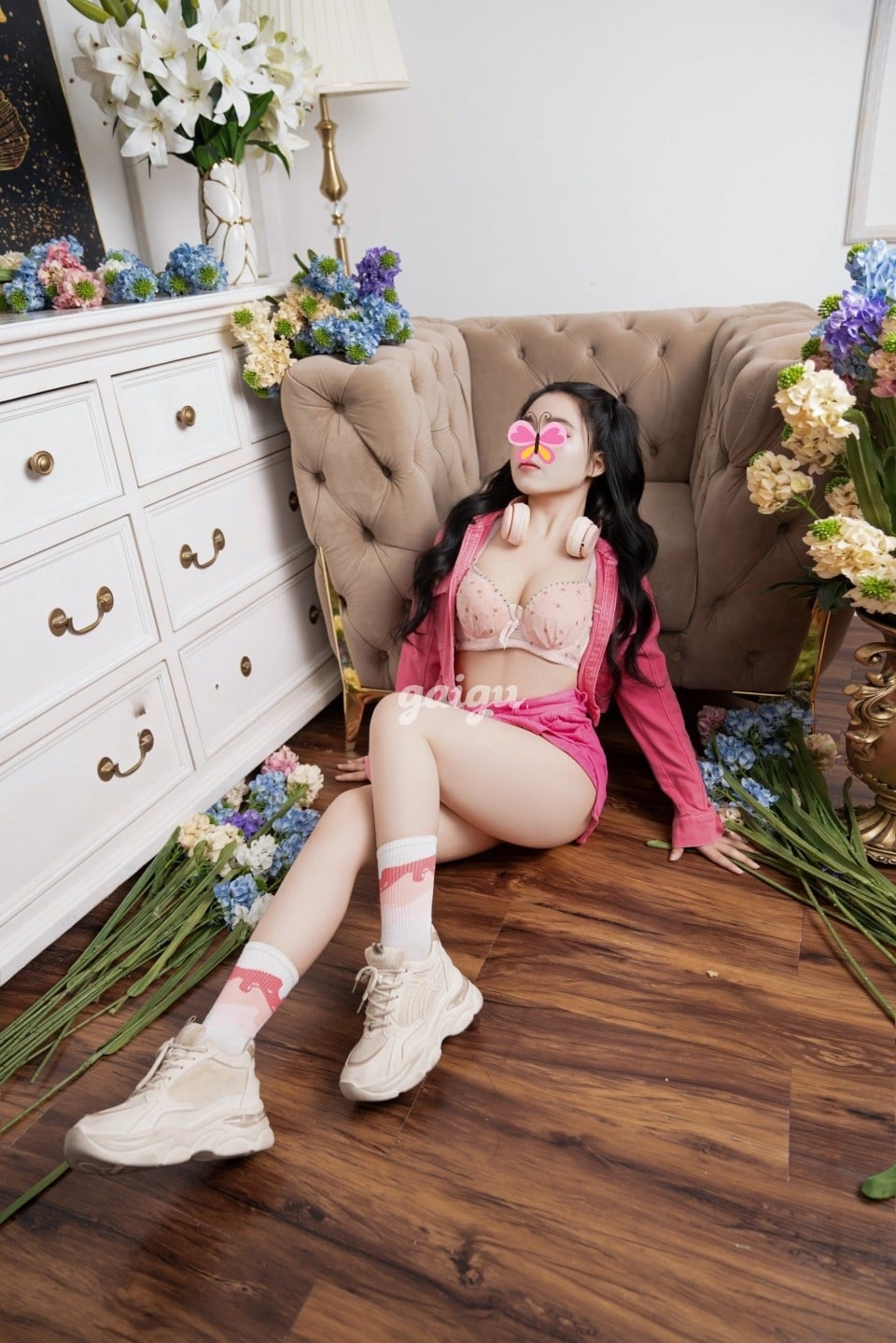 NEW❤️BÉ TY 2K5❤️LẦN ĐẦU VÀO NGHỀ + XINH + DÂM❤️CỰC KỲ CHIỀU KHÁCH 第5张