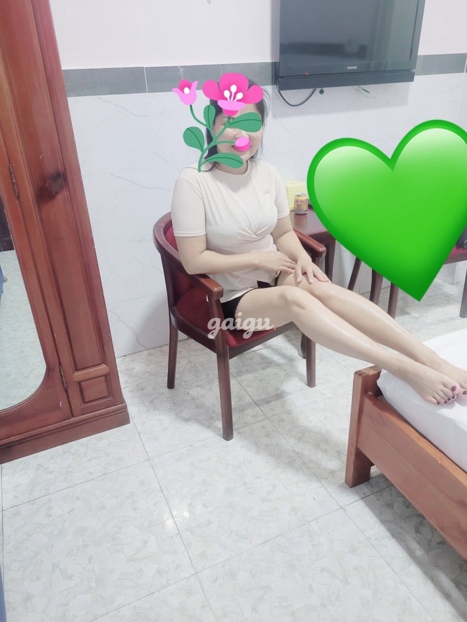 Ngọc Nữ. Em Gái Văn Phòng, Hình Chụp Dt Chân Thật 100^ 第8张