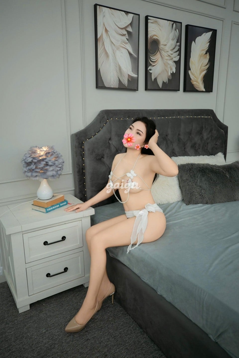 Tiểu My Chân Dài Dáng Cao SV Tốt 第5张