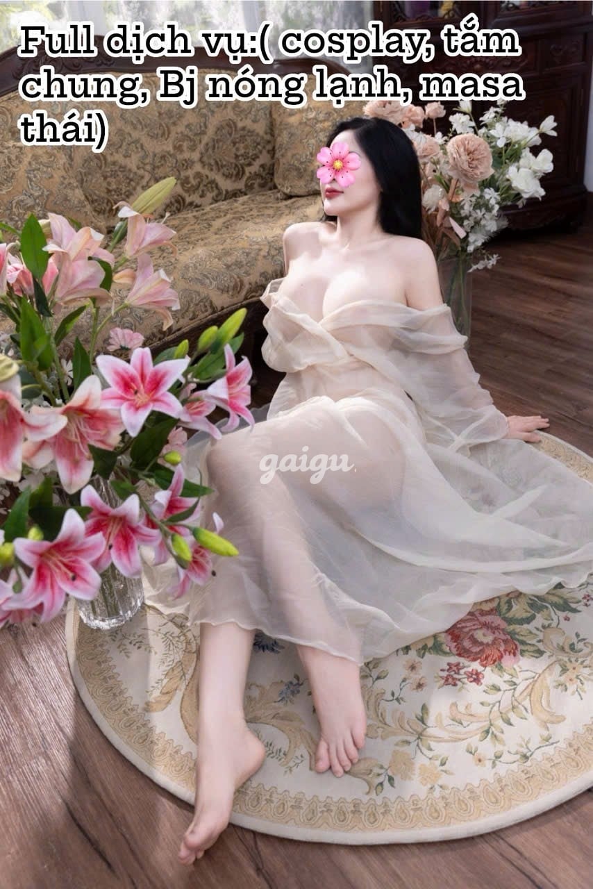 Yến Nhi_ Da Trắng Ko Tì Vết Vú Siêu đẹp, To Tròn Căng Mịn, Hàng Thật100% 第5张