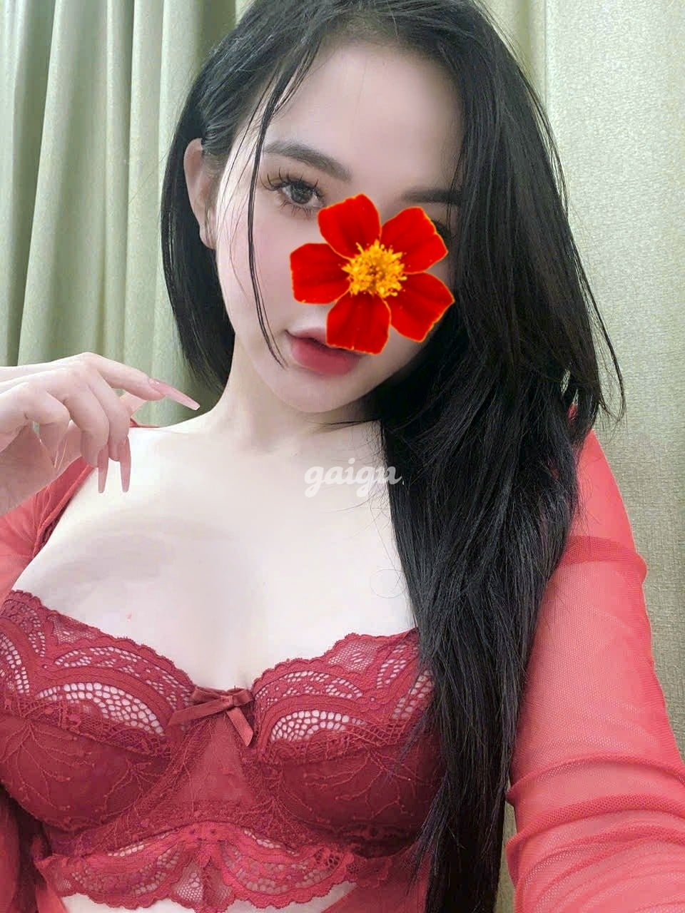 ✨ Thiên Ngân ✨ Nữ Thần Sexy ✨ Khuôn Mặt Thiên Thần ✨ 第4张