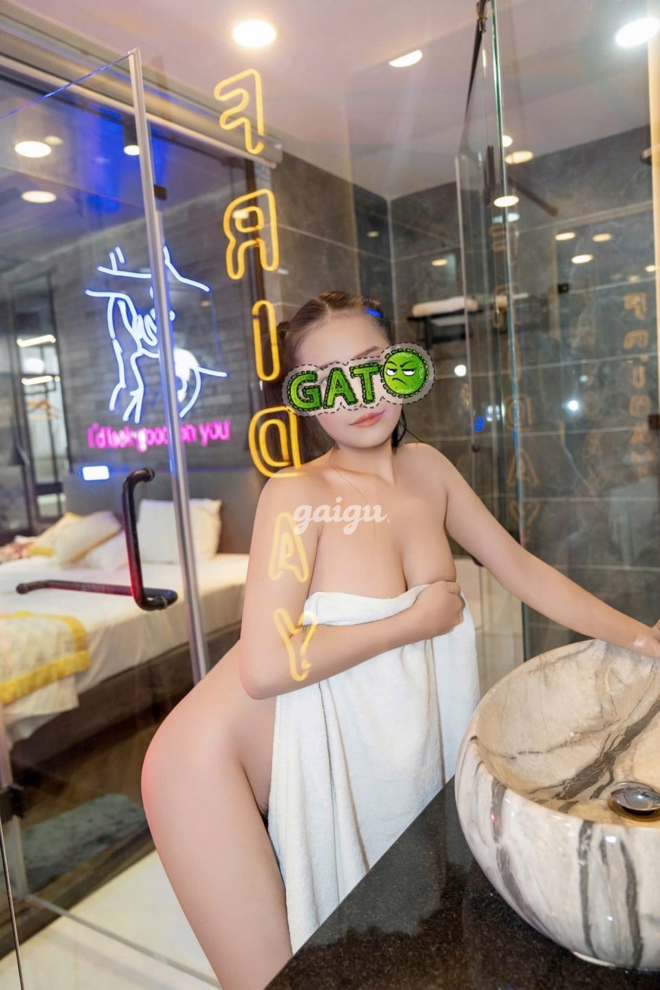 KIM UYÊN - GÁI MỚI LỚN - THIÊN THẦN TÌNH DỤC - CẢM GIÁC THĂNG HOA - VÚ CĂNG TRÒN - BÍM CỰC KHÍT 第4张